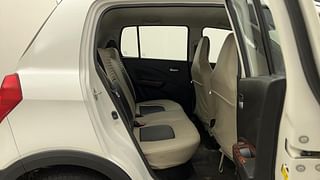 Used 2018 Maruti Suzuki Celerio X [2017-2021] VXi AMT Petrol Automatic interior RIGHT SIDE REAR DOOR CABIN VIEW