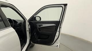 Used 2022 Toyota Urban Cruiser Premium Grade MT Petrol Manual interior RIGHT FRONT DOOR OPEN VIEW
