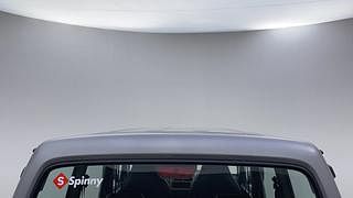 Used 2022 Maruti Suzuki Eeco AC(O) 5 STR Petrol Manual exterior EXTERIOR ROOF VIEW