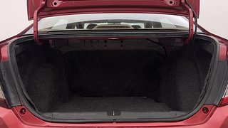 Used 2018 honda Amaze 1.5 V CVT i-DTEC Diesel Automatic interior DICKY INSIDE VIEW