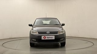 Used 2011 Volkswagen Polo [2010-2014] Highline 1.6L (P) Petrol Manual exterior FRONT VIEW
