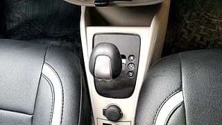 Used 2019 Maruti Suzuki Alto K10 [2014-2019] VXI AMT (O) Petrol Automatic interior GEAR  KNOB VIEW