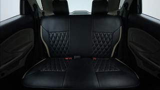Used 2014 Ford EcoSport [2013-2015] Ambiente 1.5L TDCi Diesel Manual interior REAR SEAT CONDITION VIEW