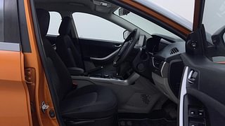 Used 2018 Tata Nexon [2017-2020] XZA Plus Dual Tone Roof AMT Petrol Petrol Automatic interior RIGHT SIDE FRONT DOOR CABIN VIEW