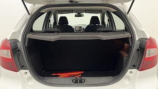 Used 2019 Ford Figo [2019-2021] Titanium AT Petrol Petrol Automatic interior DICKY INSIDE VIEW