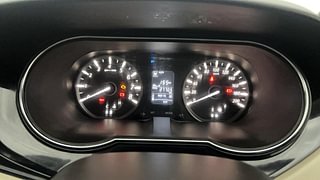 Used 2015 Tata Zest [2014-2019] XTA Diesel Diesel Automatic interior CLUSTERMETER VIEW