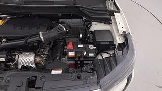 Used 2022 Mahindra XUV 300 W6 Petrol Petrol Manual engine ENGINE LEFT SIDE VIEW