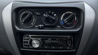 Used 2013 Maruti Suzuki Alto 800 [2012-2016] Lxi Petrol Manual interior MUSIC SYSTEM & AC CONTROL VIEW