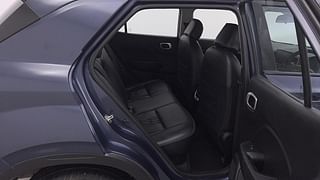 Used 2022 Hyundai Venue [2019-2022] SX 1.5 CRDI Diesel Manual interior RIGHT SIDE REAR DOOR CABIN VIEW