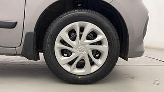 Used 2022 Maruti Suzuki Celerio ZXi AMT Petrol Automatic tyres RIGHT FRONT TYRE RIM VIEW