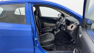 Used 2017 Hyundai Grand i10 [2017-2020] Sportz 1.2 Kappa VTVT Petrol Manual interior RIGHT SIDE FRONT DOOR CABIN VIEW