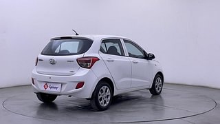 Used 2013 Hyundai Grand i10 [2013-2017] Magna 1.2 Kappa VTVT Petrol Manual exterior RIGHT REAR CORNER VIEW