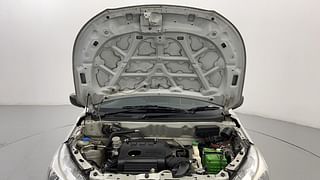Used 2017 Maruti Suzuki Alto K10 [2014-2019] VXi Petrol Manual engine ENGINE & BONNET OPEN FRONT VIEW