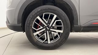 Used 2022 Hyundai Venue N-Line N8 DCT Petrol Automatic tyres LEFT FRONT TYRE RIM VIEW