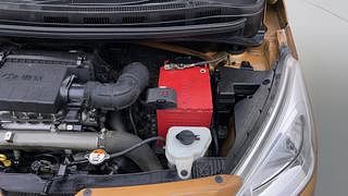 Used 2014 Hyundai Grand i10 [2013-2017] Asta 1.1 CRDi Diesel Manual engine ENGINE LEFT SIDE VIEW