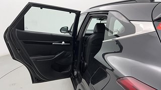 Used 2019 Kia Seltos [2019-2020] GTX Petrol Manual interior LEFT REAR DOOR OPEN VIEW