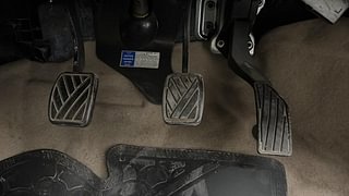 Used 2017 Maruti Suzuki Swift Dzire [2012-2017] ZDI Diesel Manual interior PEDALS VIEW