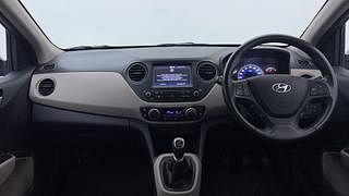 Used 2019 Hyundai Grand i10 [2017-2020] Asta 1.2 Kappa VTVT Petrol Manual interior DASHBOARD VIEW