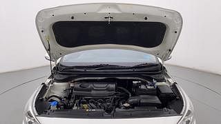 Used 2018 Hyundai Verna [2017-2020] 1.6 VTVT SX Petrol Manual engine ENGINE & BONNET OPEN FRONT VIEW