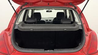 Used 2015 Maruti Suzuki Swift [2011-2017] ZDi Diesel Manual interior DICKY INSIDE VIEW
