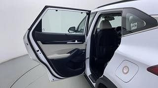 Used 2019 Kia Seltos GTX Plus DCT Petrol Automatic interior LEFT REAR DOOR OPEN VIEW