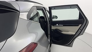 Used 2020 Kia Seltos GTX Plus DCT Petrol Automatic interior RIGHT REAR DOOR OPEN VIEW