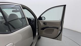 Used 2012 Hyundai i10 [2010-2016] Magna 1.2 Petrol Petrol Manual interior RIGHT FRONT DOOR OPEN VIEW