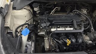 Used 2017 Hyundai Elite i20 [2014-2018] Sportz 1.2 Petrol Manual engine ENGINE RIGHT SIDE VIEW