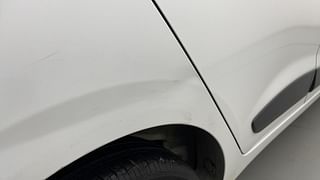 Used 2019 Hyundai Grand i10 [2017-2020] Sportz AT 1.2 Kappa VTVT Petrol Automatic dents MINOR DENT