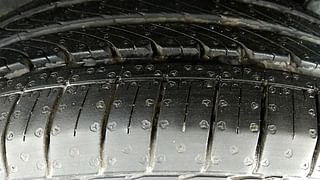 Used 2016 Maruti Suzuki Swift Dzire [2012-2017] ZDI AMT Diesel Automatic tyres LEFT REAR TYRE TREAD VIEW