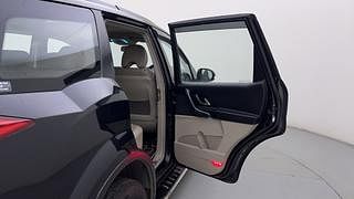 Used 2017 Mahindra XUV500 [2015-2018] W10 Diesel Manual interior RIGHT REAR DOOR OPEN VIEW