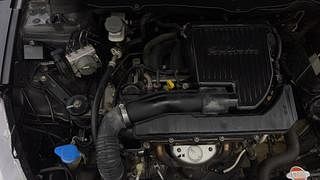 Used 2016 Maruti Suzuki Ciaz [2014-2017] ZXi+ RS Petrol Manual engine ENGINE RIGHT SIDE VIEW