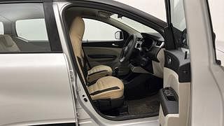 Used 2021 Renault Triber RXZ AMT Dual Tone Petrol Automatic interior RIGHT SIDE FRONT DOOR CABIN VIEW