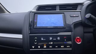 Used 2018 Honda WR-V [2017-2020] i-DTEC VX Diesel Manual interior MUSIC SYSTEM & AC CONTROL VIEW