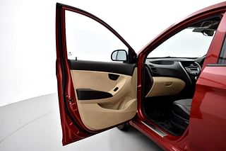 Used 2012 Hyundai Eon [2011-2018] Magna Petrol Manual interior LEFT FRONT DOOR OPEN VIEW