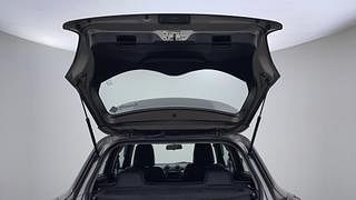 Used 2021 Maruti Suzuki Swift VXI Petrol Manual interior DICKY DOOR OPEN VIEW