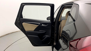 Used 2016 honda Jazz V CVT Petrol Automatic interior LEFT REAR DOOR OPEN VIEW