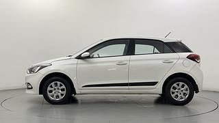 Used 2016 Hyundai Elite i20 [2014-2018] Sportz 1.2 Petrol Manual exterior LEFT SIDE VIEW