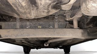 Used 2017 Hyundai Grand i10 [2017-2020] Magna 1.2 Kappa VTVT Petrol Manual extra REAR UNDERBODY VIEW (TAKEN FROM REAR)