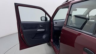 Used 2011 Maruti Suzuki Wagon R 1.0 [2010-2019] VXi Petrol Manual interior LEFT FRONT DOOR OPEN VIEW