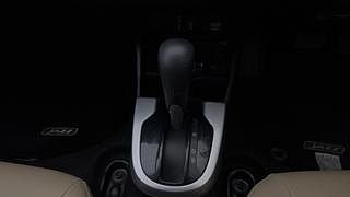 Used 2021 honda Jazz VX CVT Petrol Automatic interior GEAR  KNOB VIEW