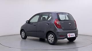 Used 2012 Hyundai i10 [2010-2016] Magna 1.2 Petrol Petrol Manual exterior LEFT REAR CORNER VIEW