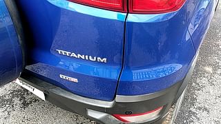 Used 2015 Ford EcoSport [2013-2015] Titanium 1.5L TDCi Diesel Manual dents MINOR SCRATCH