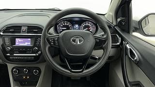 Used 2019 Tata Tiago [2016-2020] Revotron XZA AMT Petrol Automatic interior STEERING VIEW