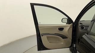 Used 2011 Hyundai i10 [2010-2016] Era Petrol Petrol Manual interior LEFT FRONT DOOR OPEN VIEW