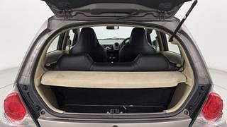 Used 2012 Honda Brio [2011-2016] S(O)MT Petrol Manual interior DICKY INSIDE VIEW