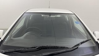 Used 2010 Hyundai i20 [2008-2012] Asta 1.2 ABS Petrol Manual exterior FRONT WINDSHIELD VIEW