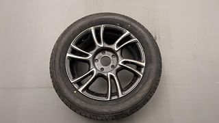 Used 2018 Mahindra Marazzo M8 Diesel Manual tyres SPARE TYRE VIEW