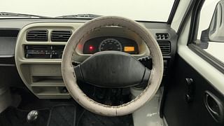 Used 2019 Maruti Suzuki Eeco 5 STR WITH A/C+HTR Petrol Manual interior STEERING VIEW