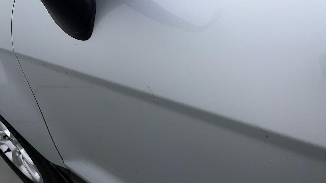 Used 2018 Ford EcoSport [2017-2020] Titanium 1.5L Ti-VCT AT Petrol Automatic dents MINOR SCRATCH